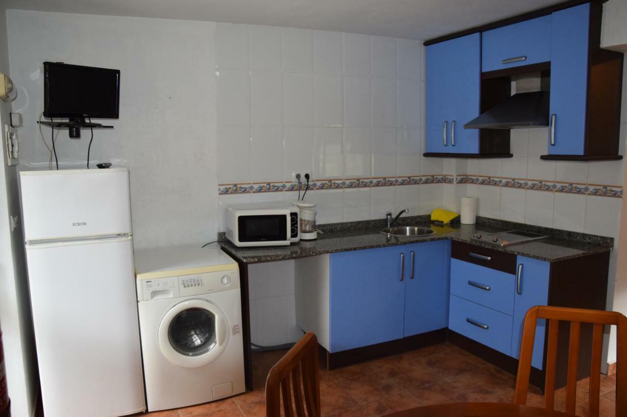Apartamentos Арредондо Экстерьер фото