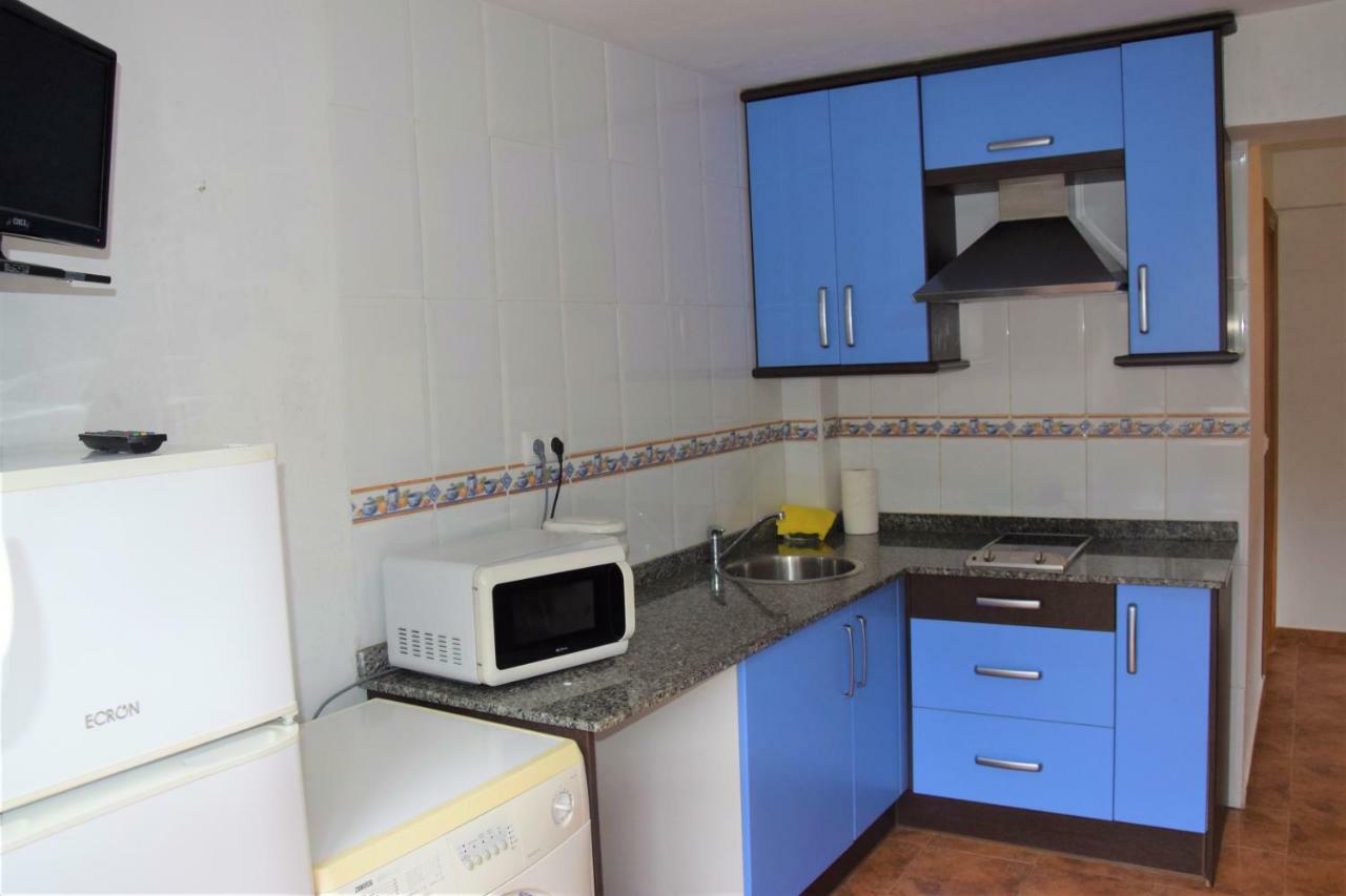 Apartamentos Арредондо Экстерьер фото